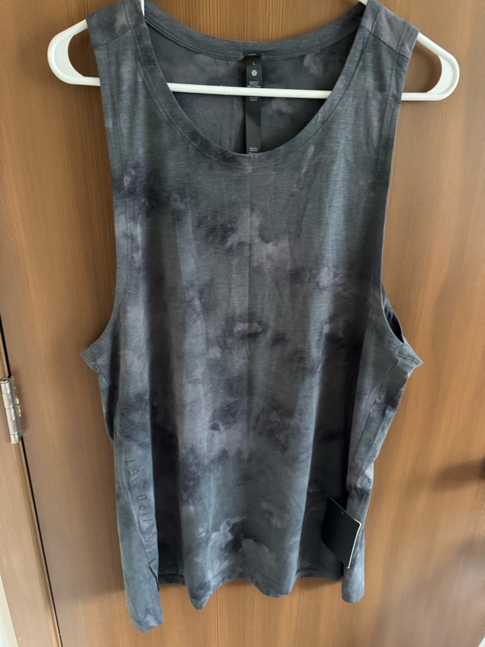 NWT lululemon athletica Men's Always Agile Tank - L